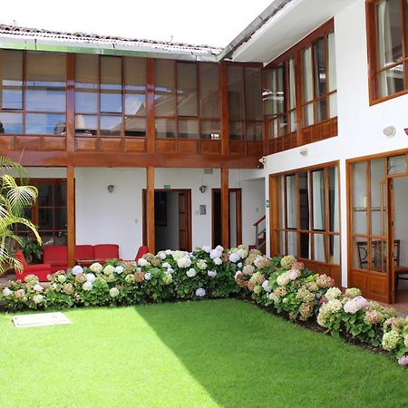 Casa Pablo Apartment Cajamarca Exterior photo