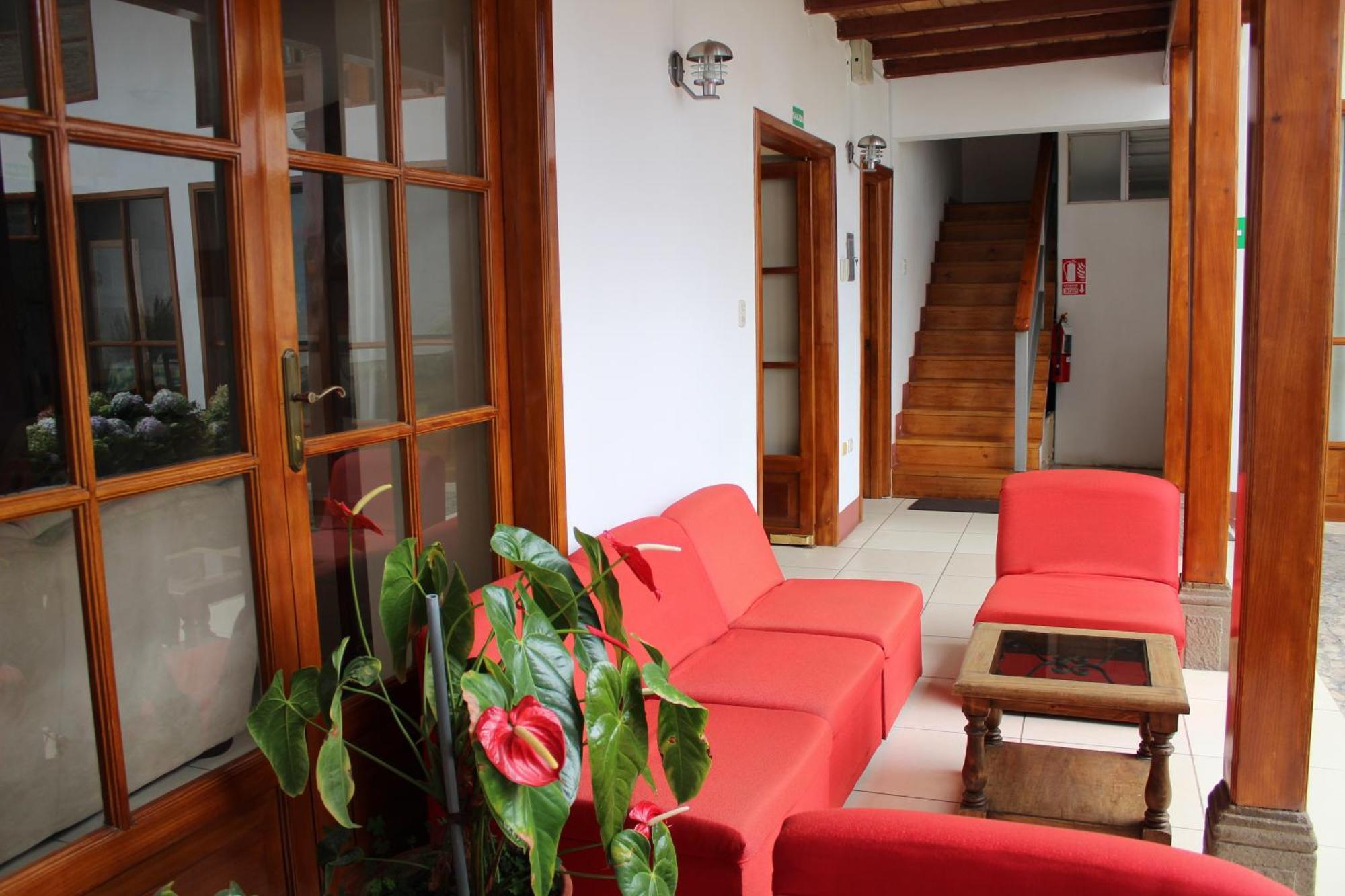 Casa Pablo Apartment Cajamarca Exterior photo