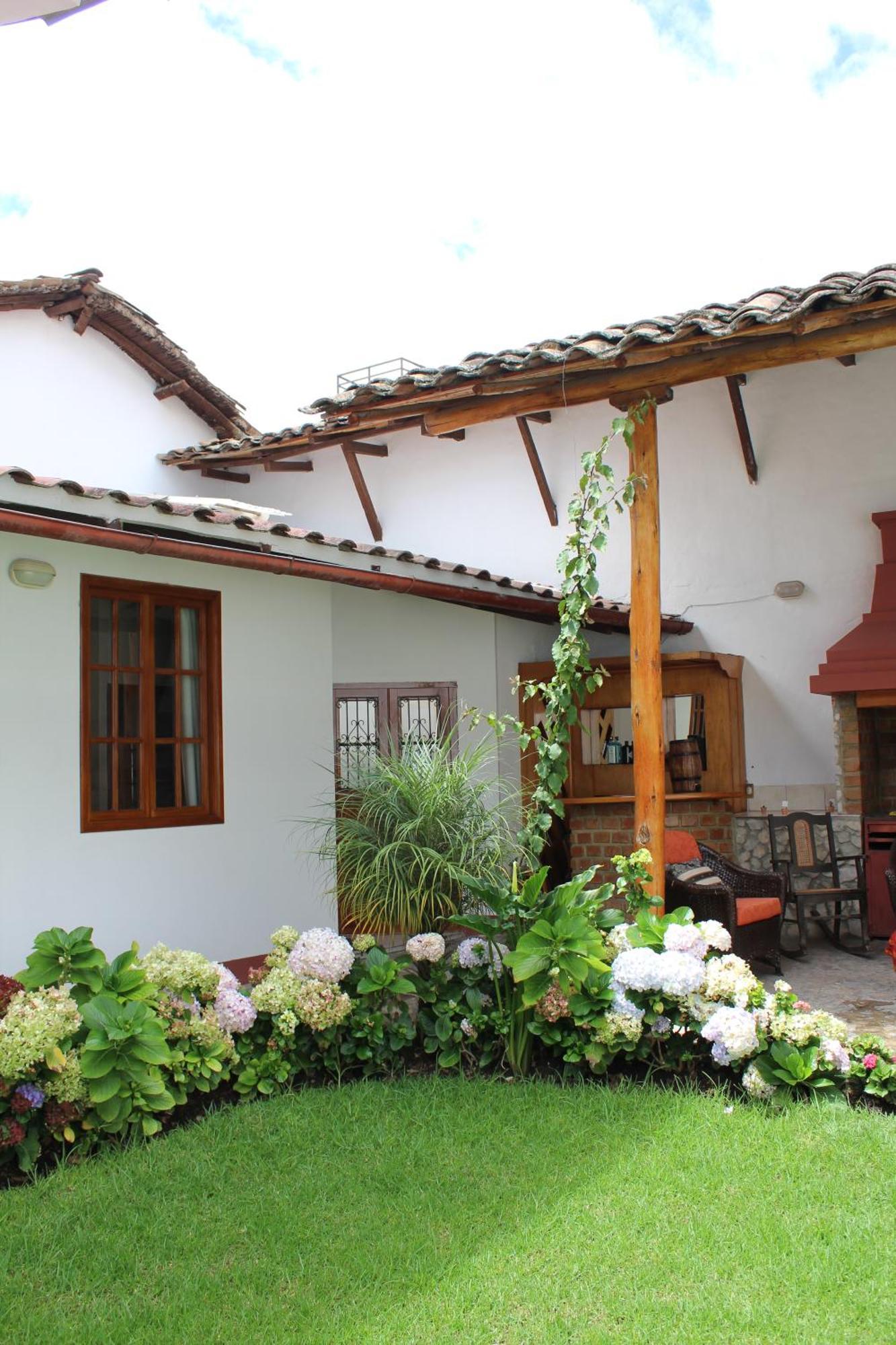 Casa Pablo Apartment Cajamarca Exterior photo