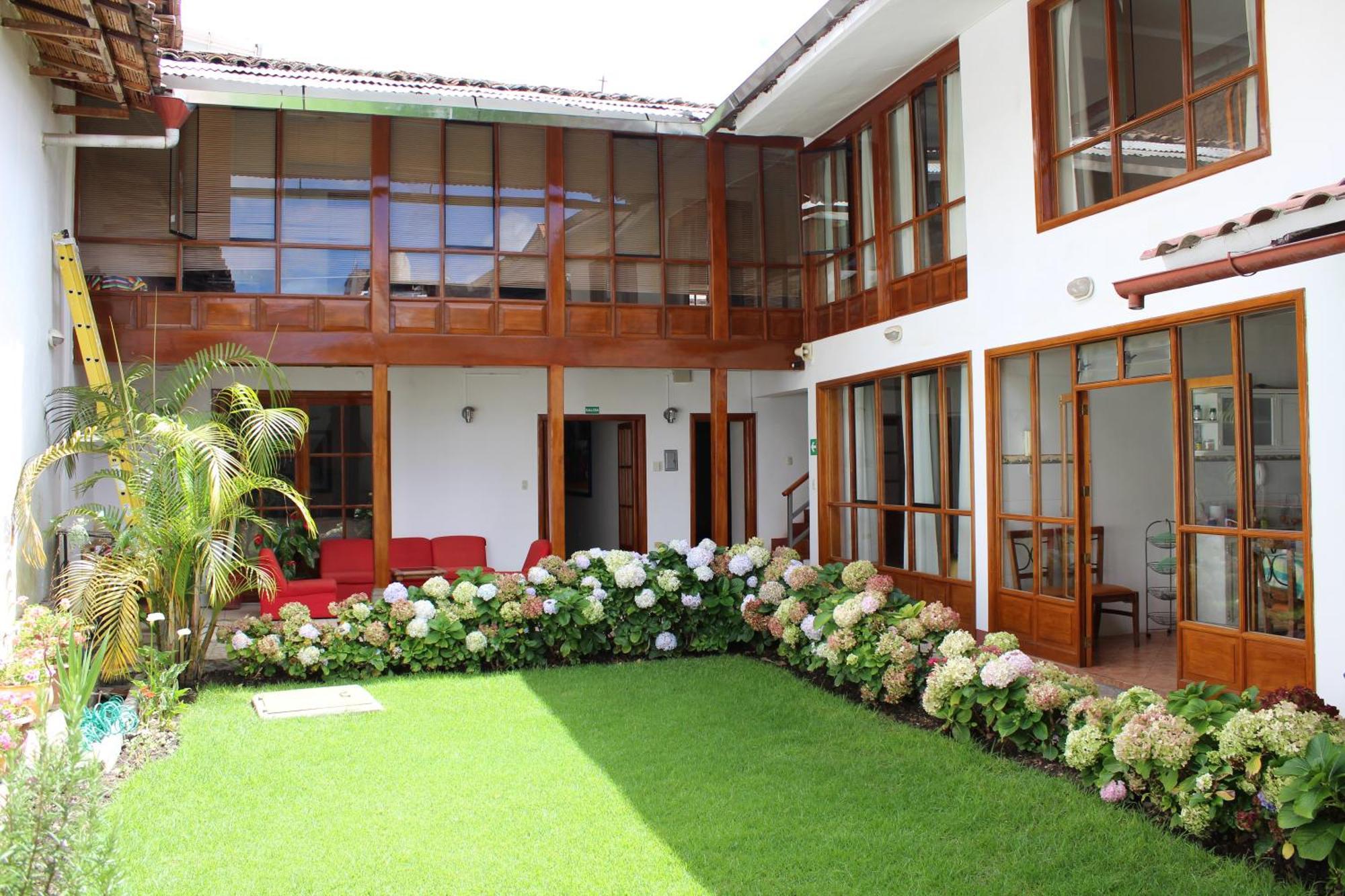 Casa Pablo Apartment Cajamarca Exterior photo